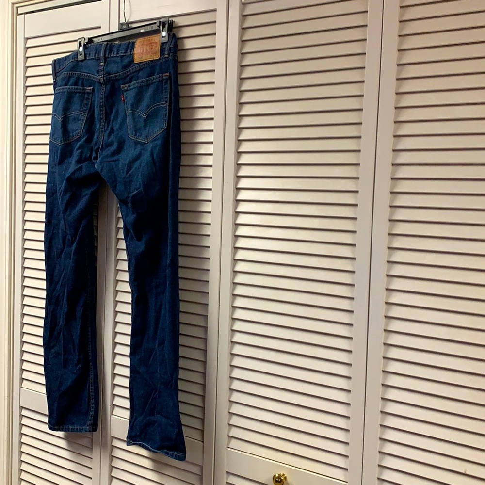 Dark barely worn Jean’s